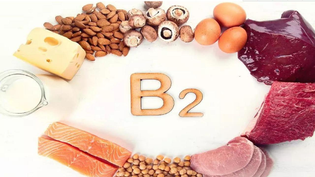 缺乏维生素b2时身体有什么表现,为什么会造成维生素b2的缺乏