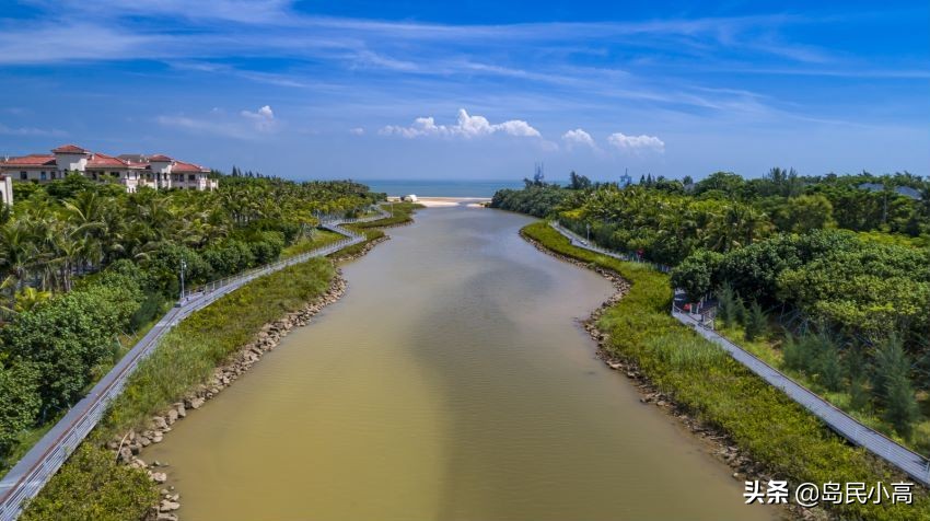 海口一共有多少个公园,海口有森林公园吗