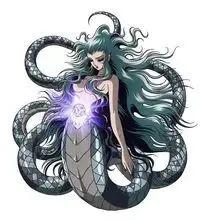 希腊神话的第一代天神,希腊神话故事龙牙