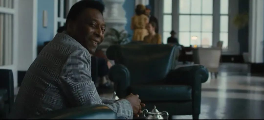 足球球王临终关怀,球王贝利弥留