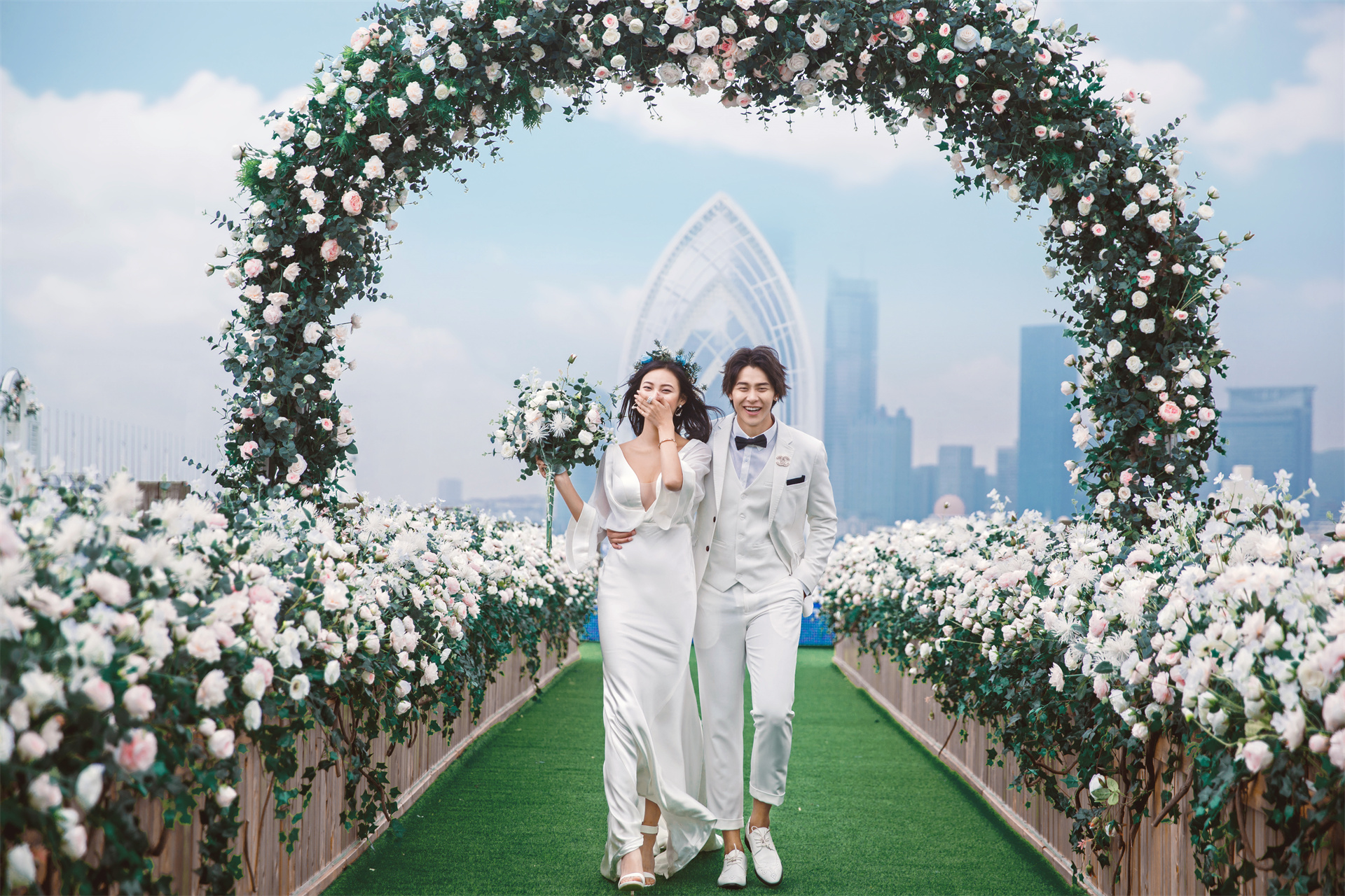 厦门和青岛哪个适合拍婚纱照,青岛拍婚纱照排行榜前十