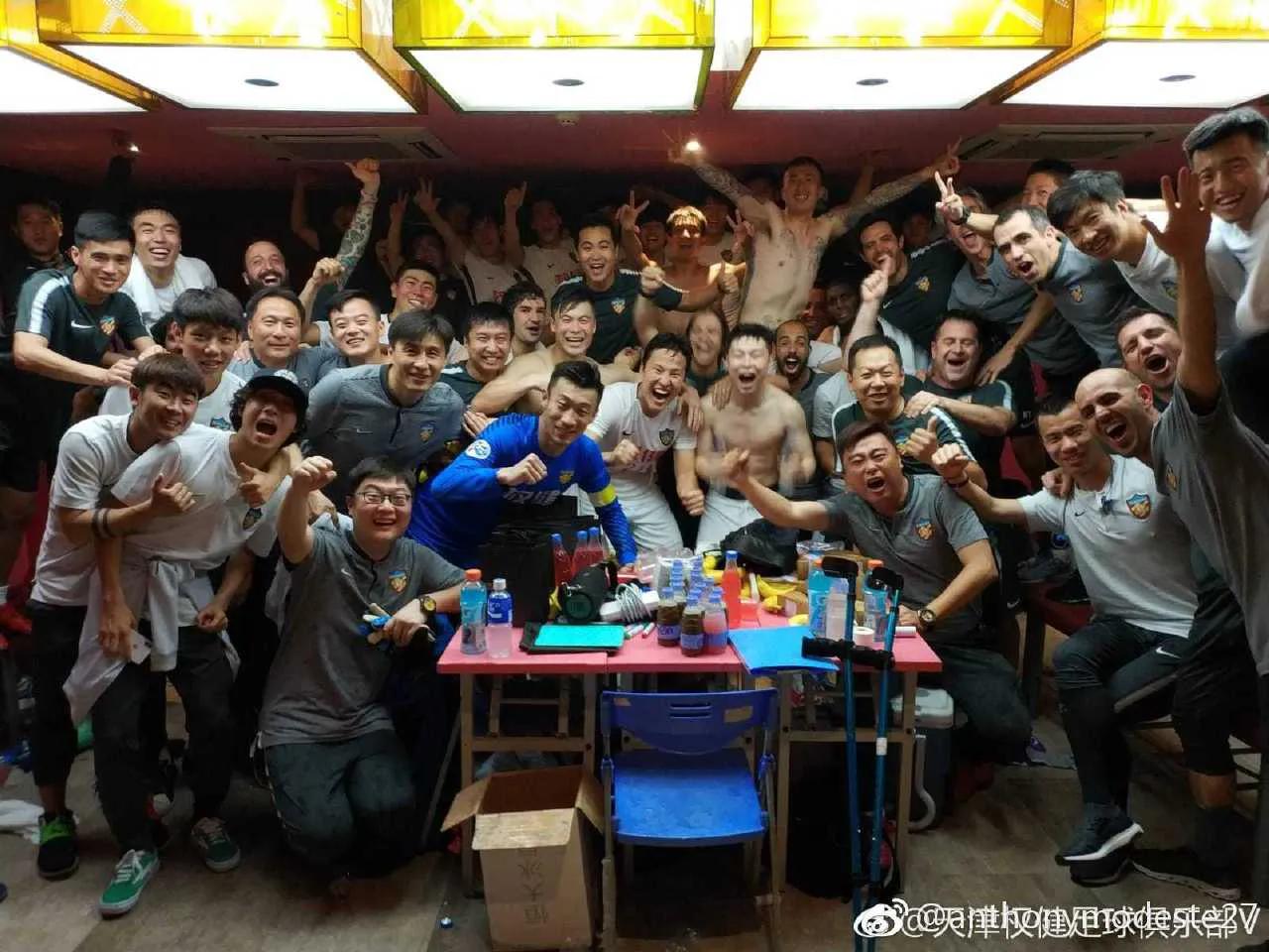 中国天津权健足球,天津权健足球最辉煌时刻视频