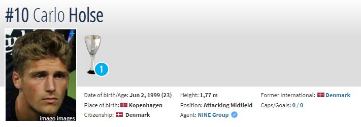 挪威阵容详细球员数据,挪威超级联赛各球队介绍