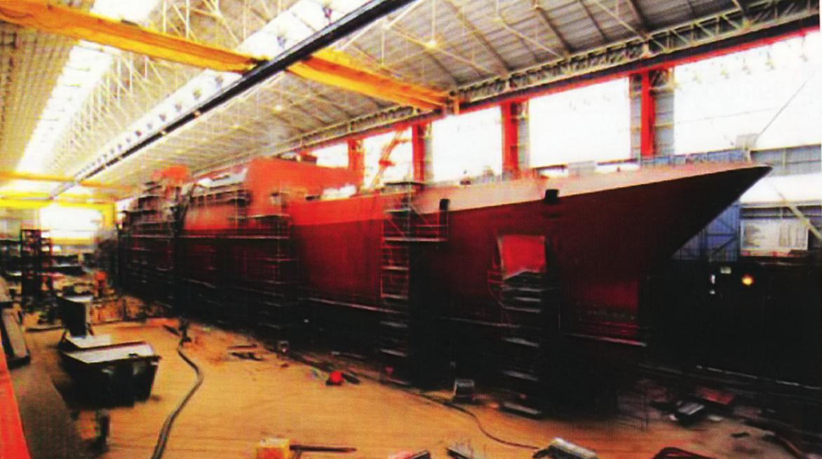 中国坚决反对到南海生事,中国出口056型护卫舰