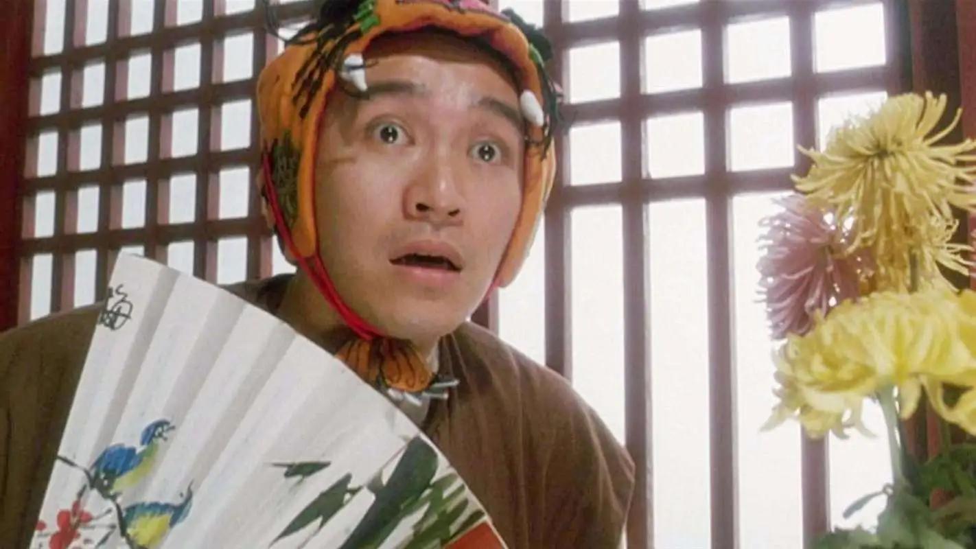 周星驰电影喜剧之王国语版在线看,周星驰播放量最高经典小视频电影