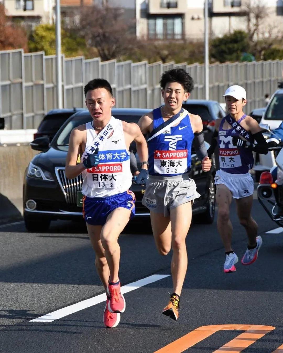 箱根驿传配色nikealphafly,箱根驿传跑鞋盘点2019