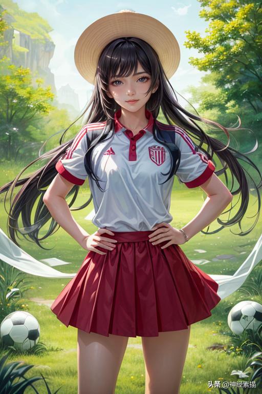 足球少女电竞少女,足球少女绝不认输