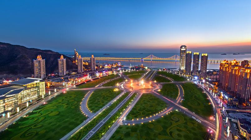 为什么东北门户是大连,大连是东北地区的重要门户吗