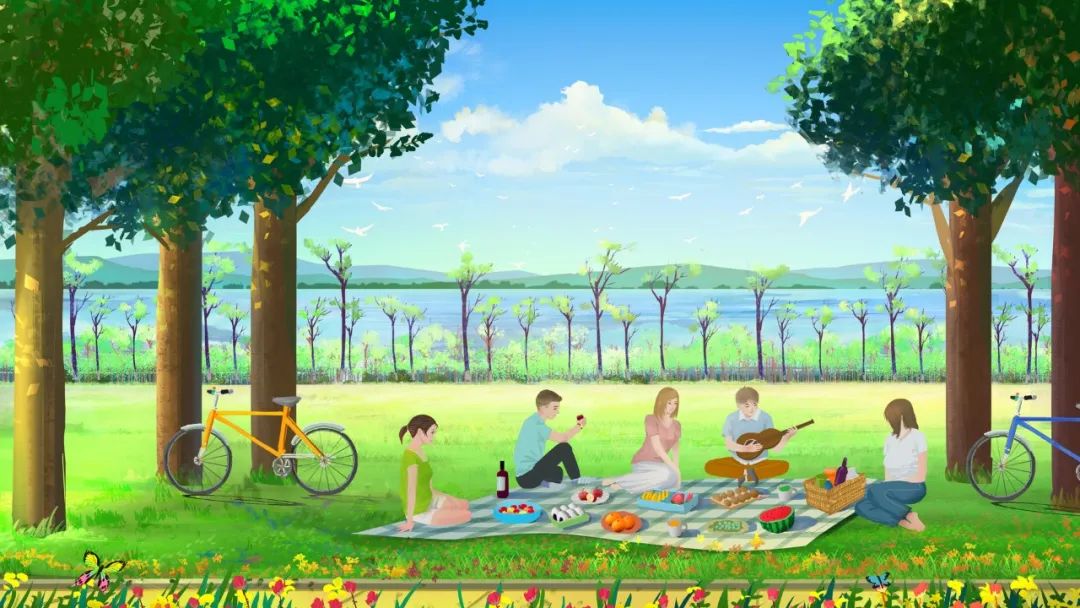 激励青春的经典诗词,十首最惊艳的现代青春诗