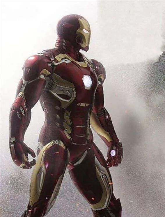 钢铁侠战甲合体机甲,盘点钢铁侠的所有机甲大全