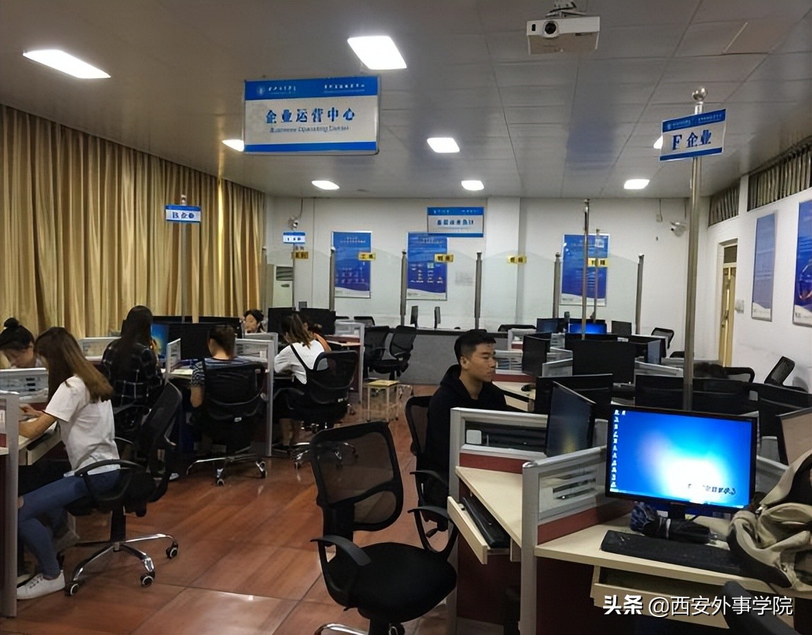 淮安商学院市场营销专业,西安外事学院商学院