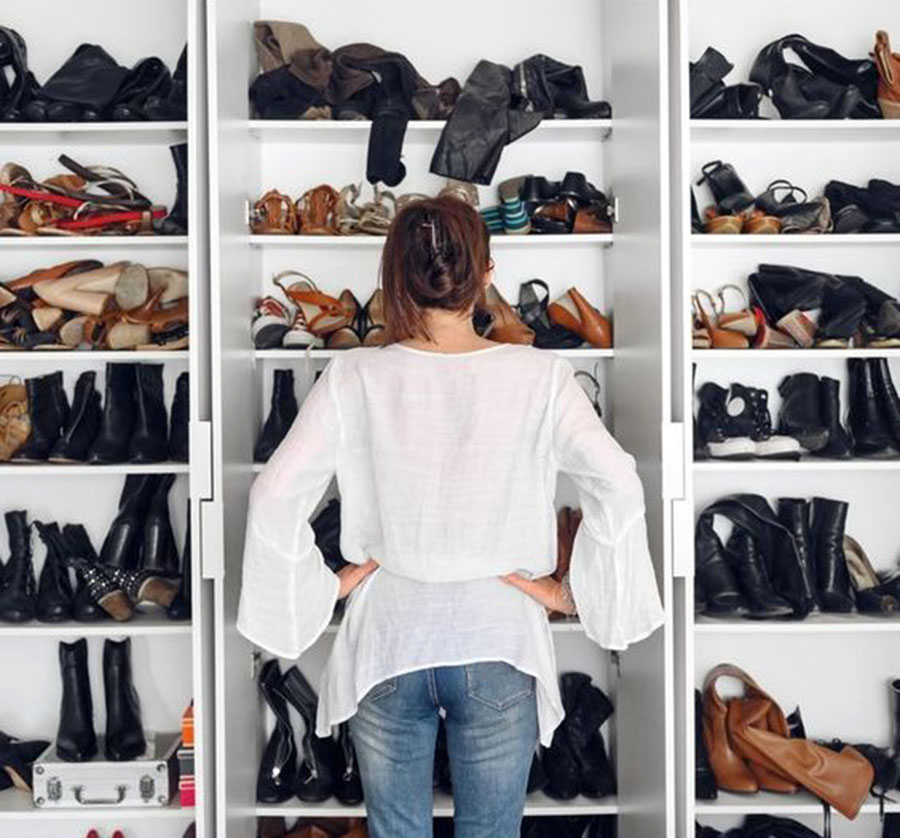 一年四季穿搭的鞋子有几双就够了,鞋子几百推荐