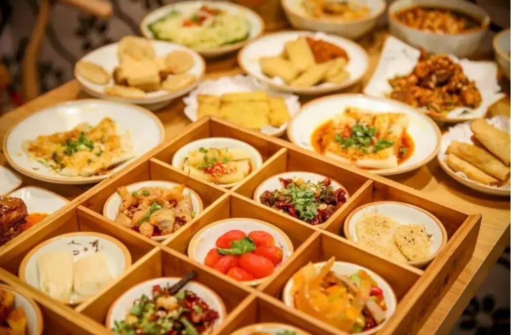 现在最流行的四川小吃有哪些,最具四川特色的名小吃