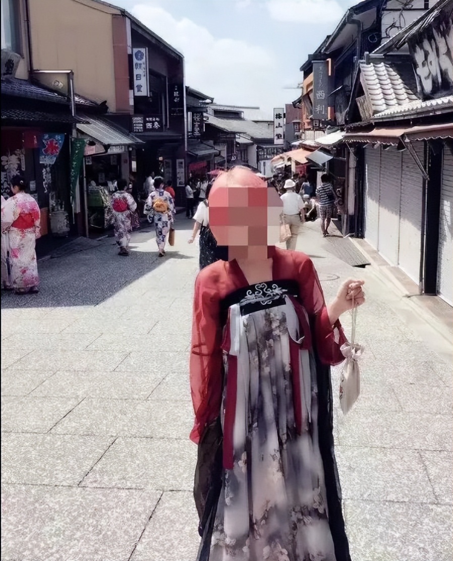 徐吉军：透视和服女孩事件——碰瓷式炒作，幕后有黑幕