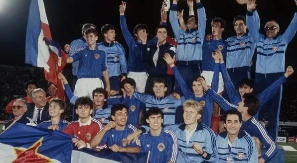 98年世界杯南斯拉夫赛程表,世界杯的遗憾拉丁版