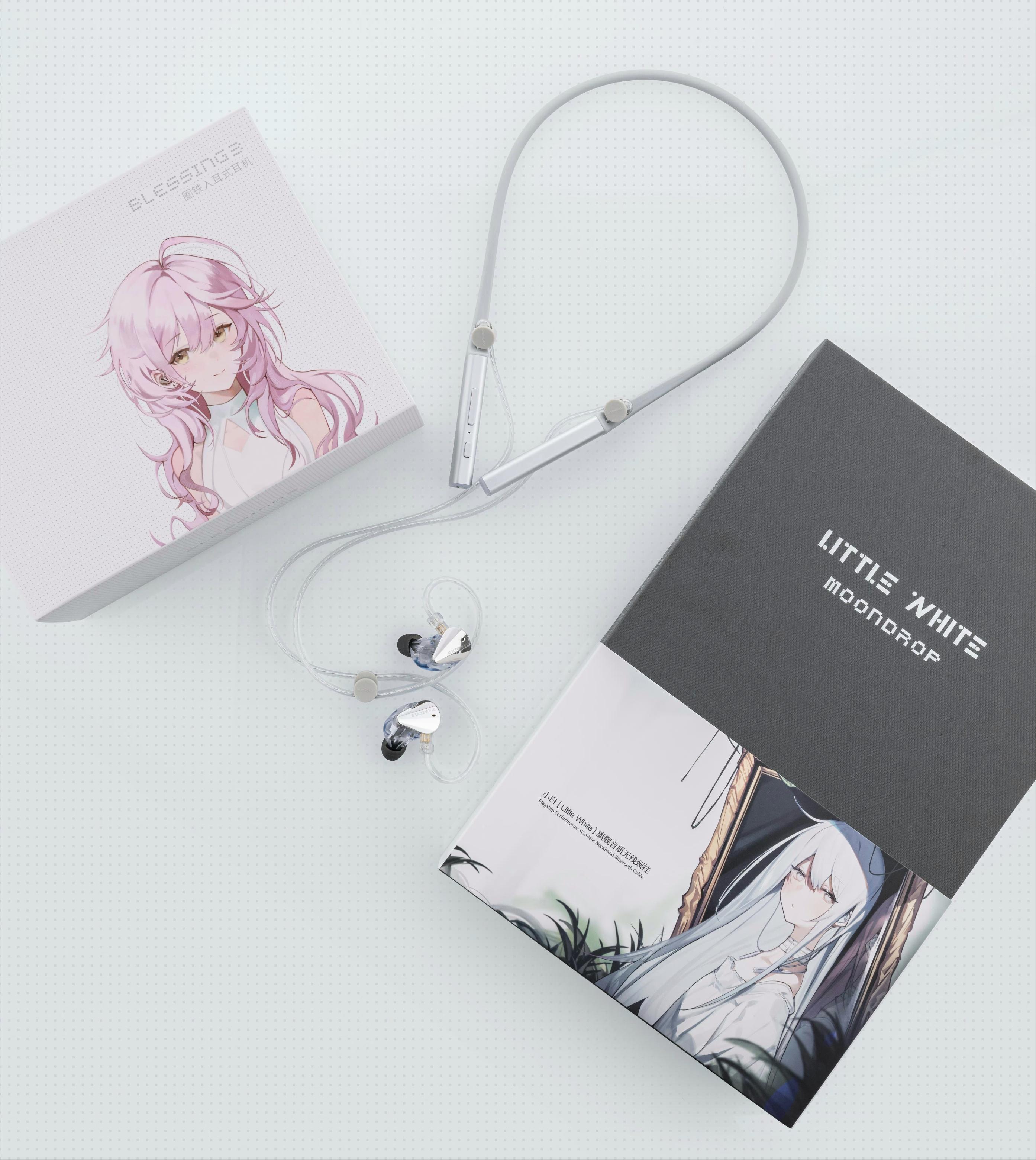 soomal水月雨耳机评测,水月雨超级银船耳机评测