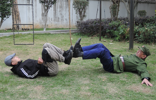 最新擒敌技术教材,男女格斗防身实用技巧