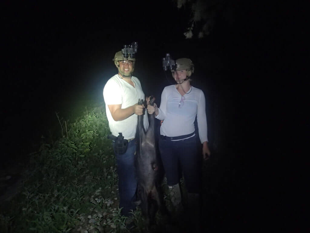 真正能夜视的夜视仪推荐,真正的夜视仪视角