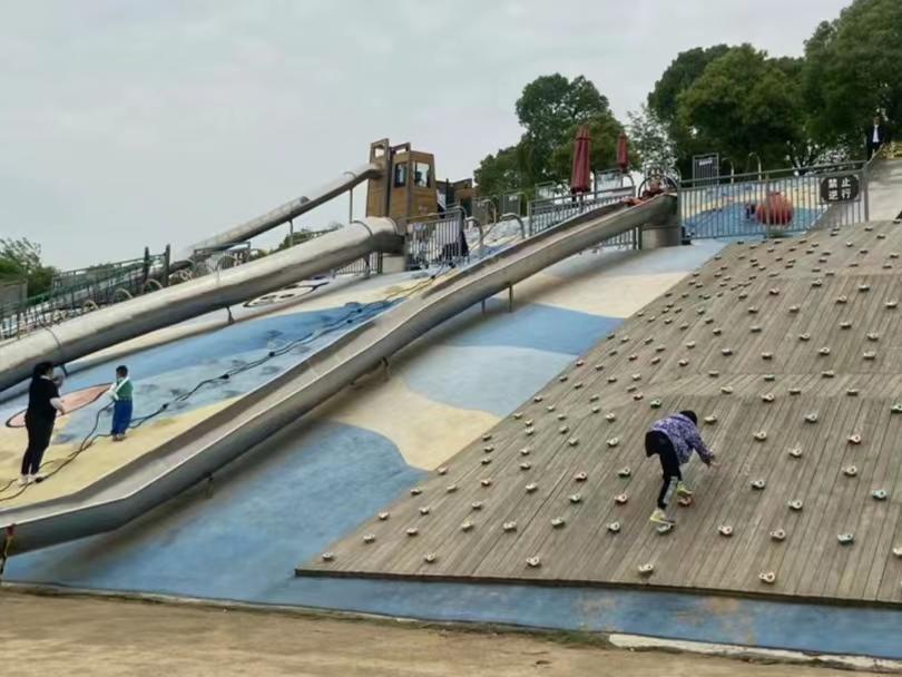 武汉桃源集亲子小镇好不好玩,武汉暑期溜娃游玩地方推荐室内