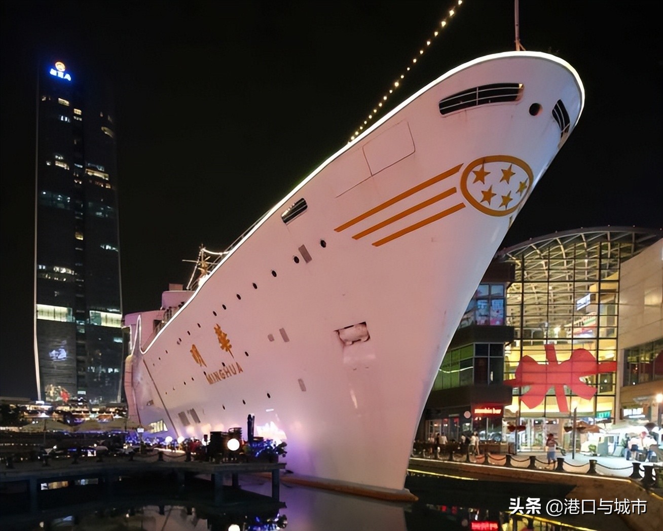 豪华游轮和大型邮轮,旅游的邮轮为什么不叫游轮