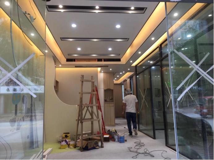 竹木纤维板看好坏,竹木纤维板冷胶和热胶的差多少钱