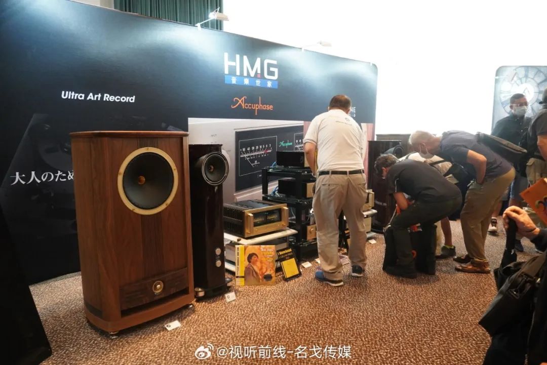 2023香港高级视听展,香港会议展览中心2023展会