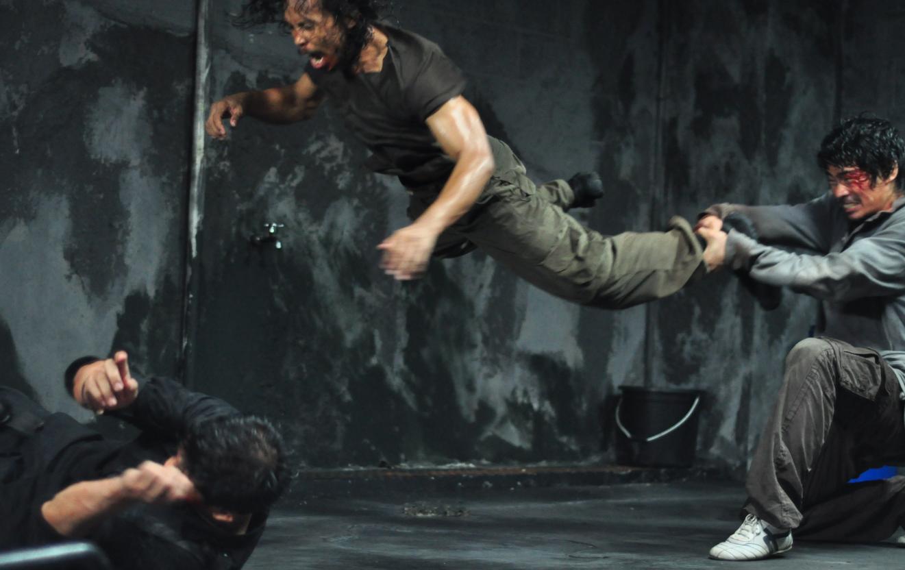 精心挑选五部超燃动作电影,4部不能错过的高能动作电影