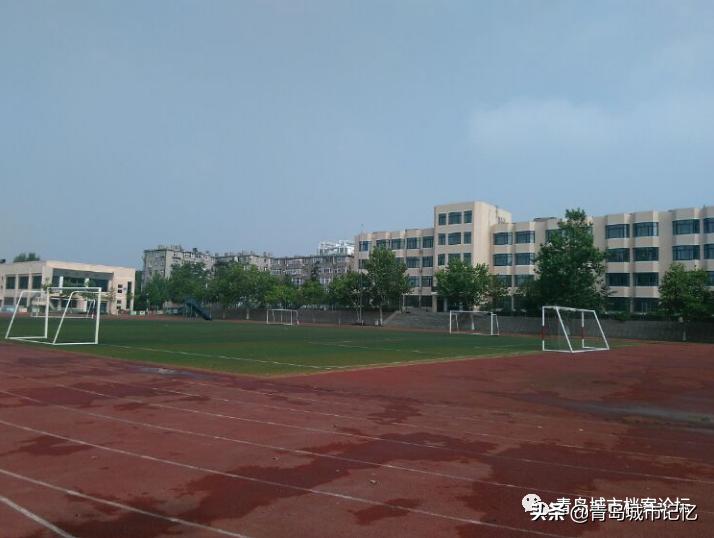 青岛市第十六中学简介,青岛第十六中老照片