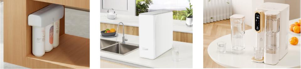 净水器用户需求,净水器的营销思路