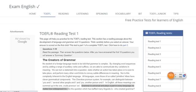 托福备考规划在线,托福官方备考平台