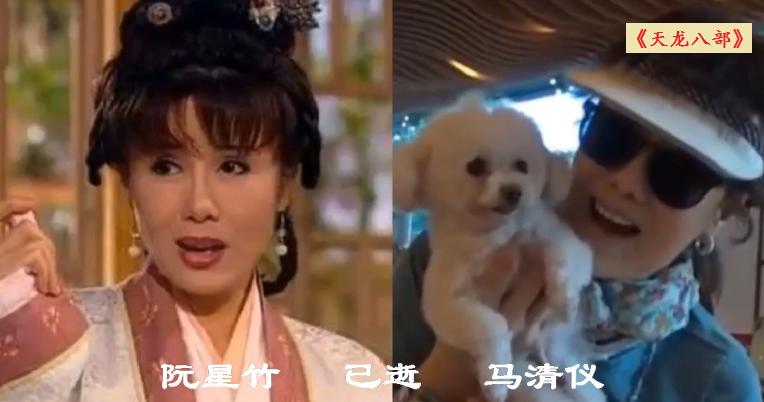天龙八部的女主角旧版,天龙八部演员今昔对比