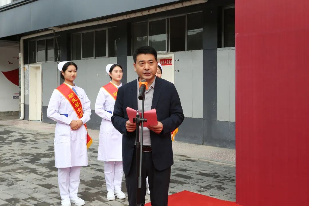 尉氏妇幼新院区什么时候入住,尉氏妇幼保健院新院区进度