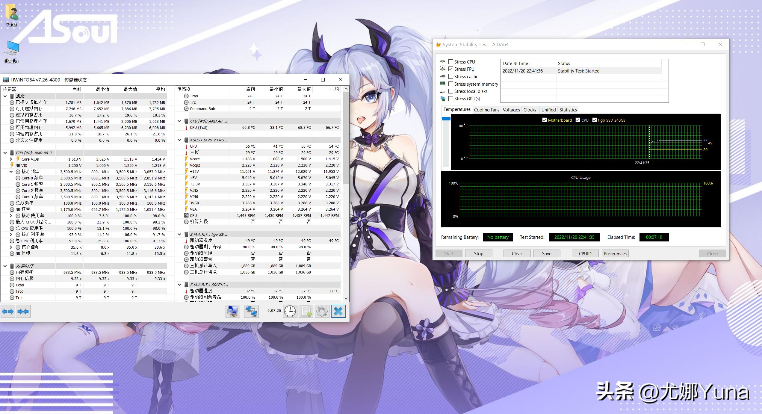 「怀旧」APU的始祖，却是最没存在感的平台——回忆AMDA8-3870K