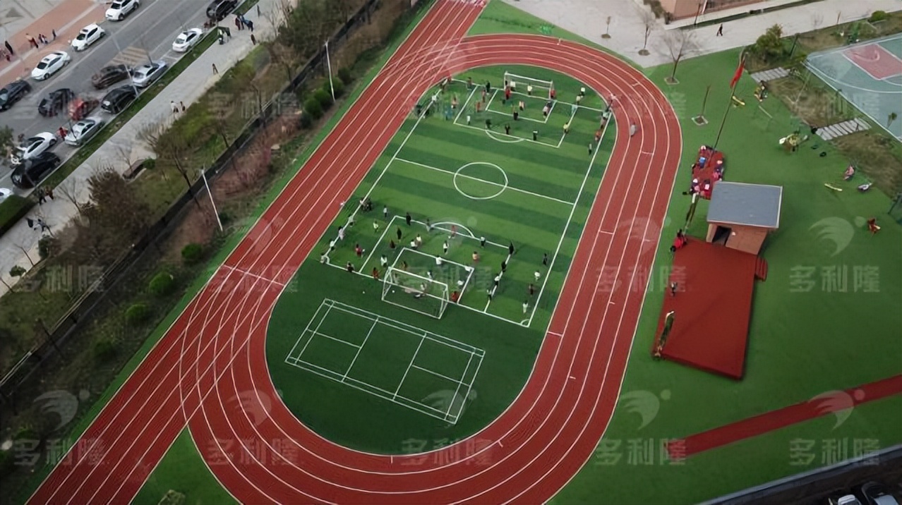 人造草坪场地科普，运动场地测量应注意哪些事项？