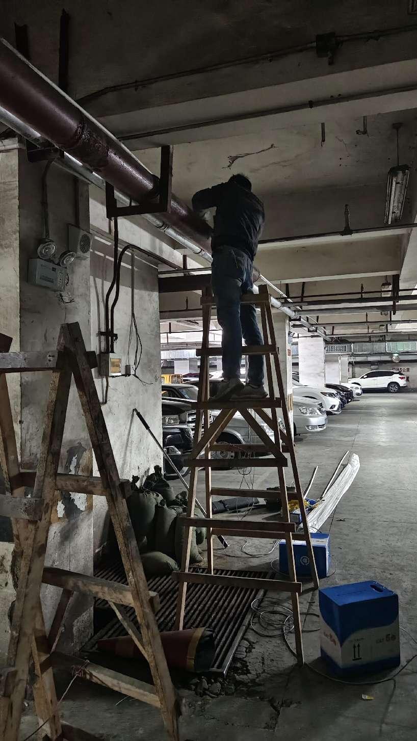 萤石监控安装,监控安装方法和接线图