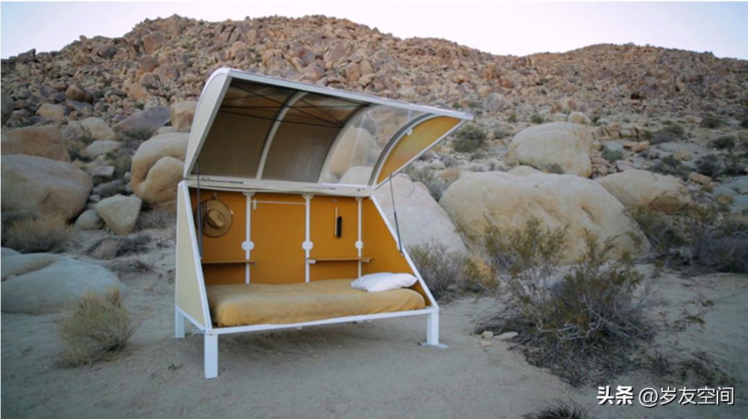 露营地面的玩法,最流行的露营方式轻奢露营