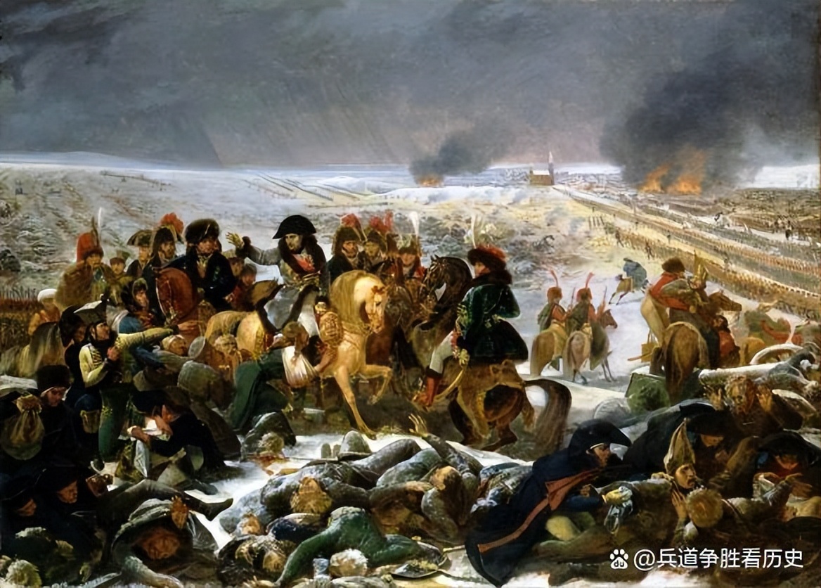 拿破仑滑铁卢战役记录,拿破仑最可怕的战役