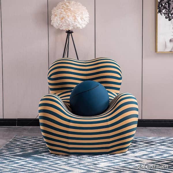 用来坐的椅子，它可以“浪”到什么程度？