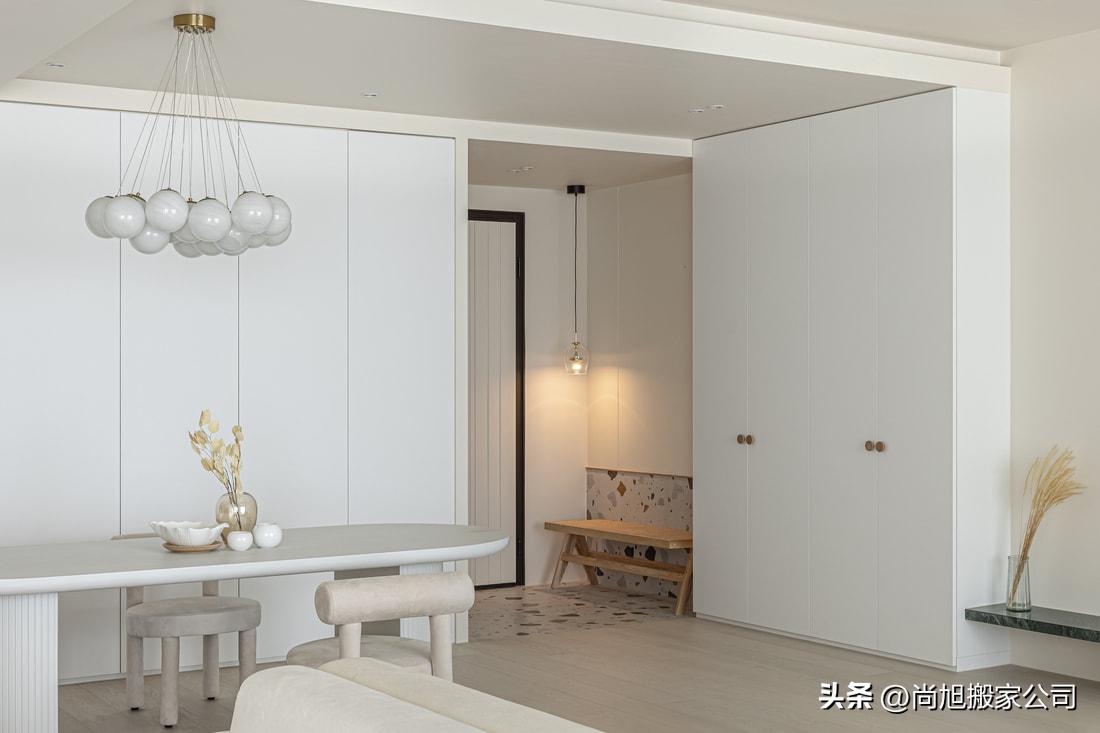 如何在上海同城搬家时节省费用简洁日式搬家公司选择