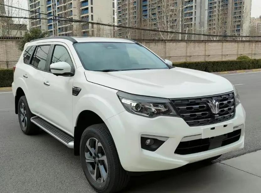 帕拉丁2.4和普拉多2700,帕拉丁2023款混动最新落地价