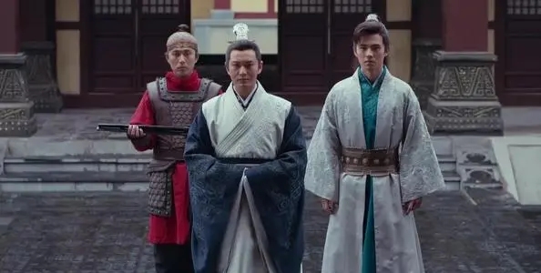 黄晓明谈琅琊榜2,黄晓明为了琅琊榜2推掉了哪部剧