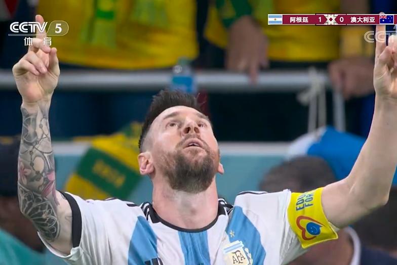 梅西穿裆打门美洲杯,梅西穿裆过门将精彩进球欣赏