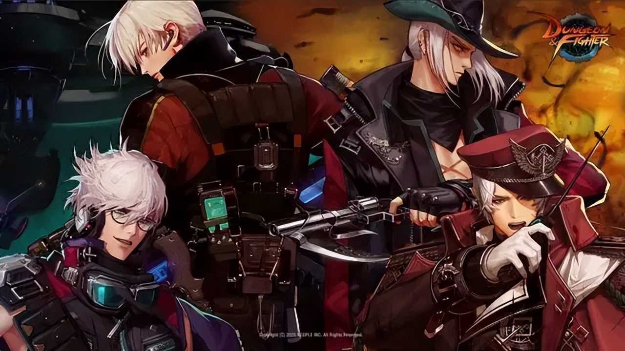 dnf新手职业推荐,dnf新手玩职业推荐