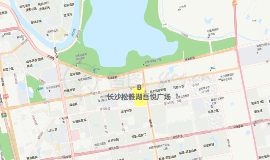 长沙三大商圈是哪几个,长沙打造9大商圈