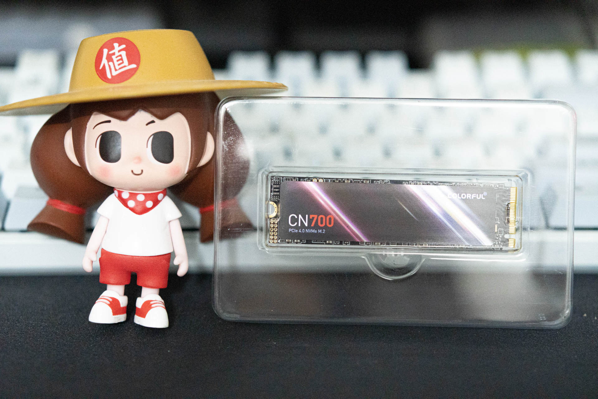 PCIe4.0的SSD才是真的快！七彩虹CN700实测