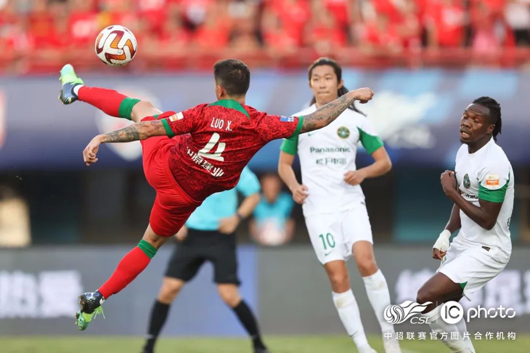 2023年中超第1轮进球集锦,中超12轮5佳球集锦
