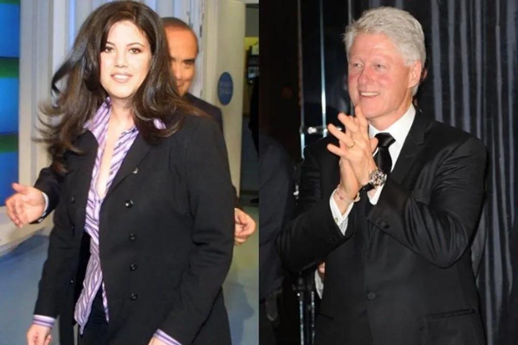 美国总统水门桥事件,美国拉链事件