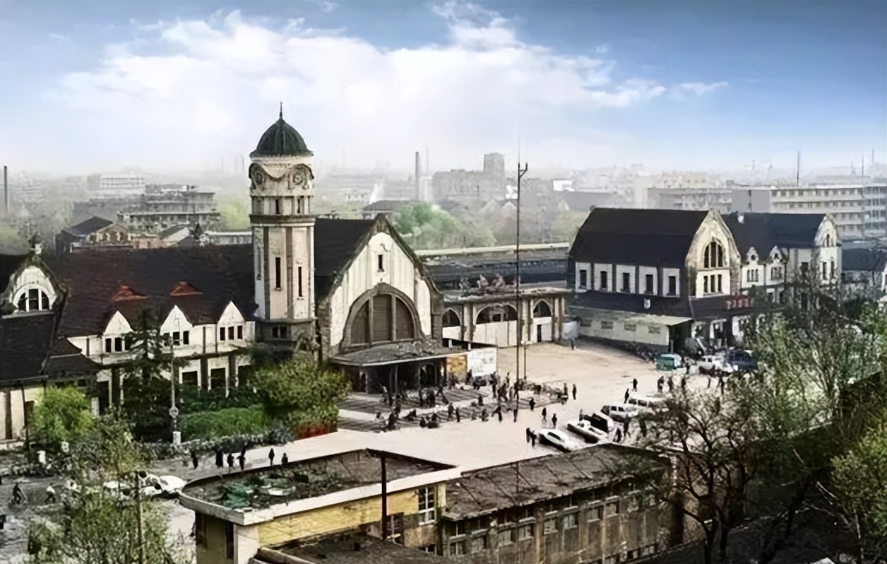 济南老火车站风水传说,最有历史意义的济南老火车站