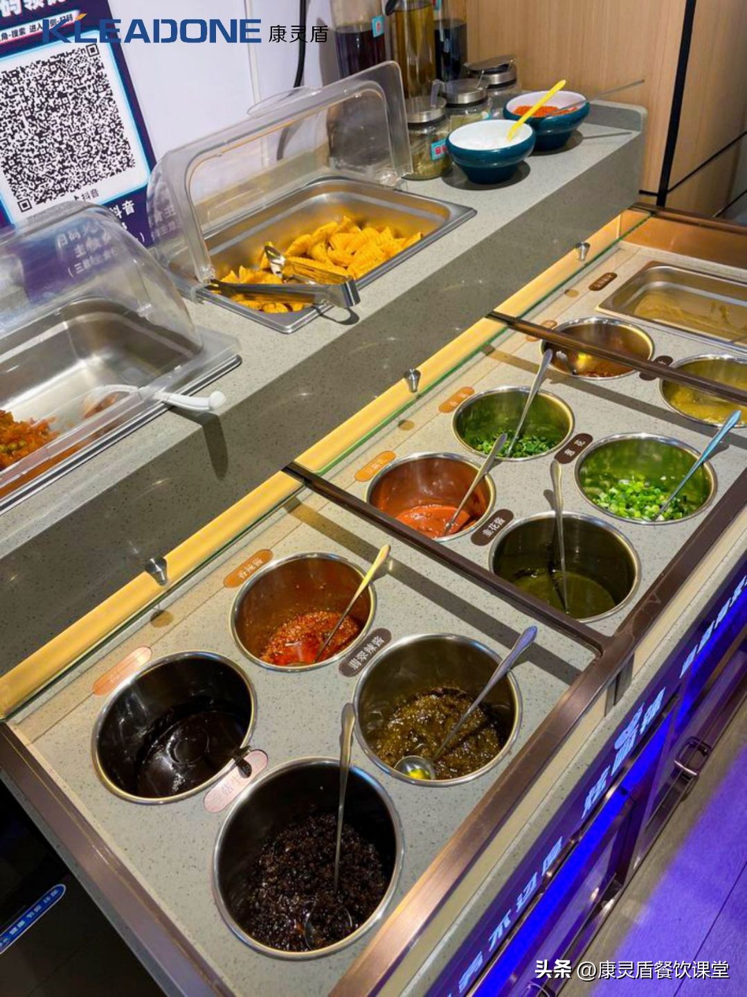 摆摊麻辣烫小料台,麻辣烫小料台小型