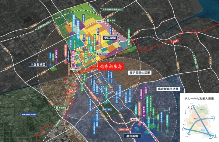 昆山轨道交通和未来昆山的发展,太仓轨道交通最新规划